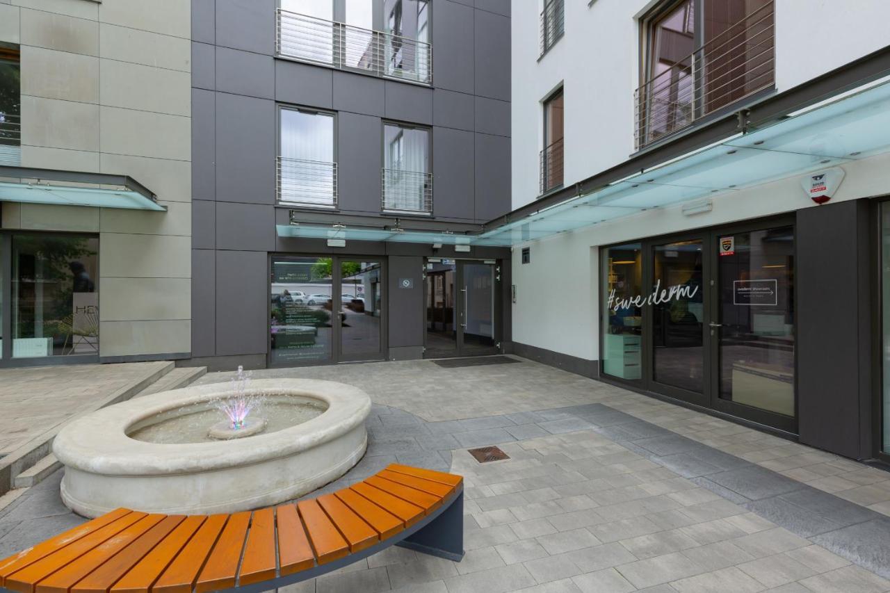 Elegancki Apartament W Centrum Gdyni Z Parkingiem By Noclegi Renters Γκντίνια Εξωτερικό φωτογραφία