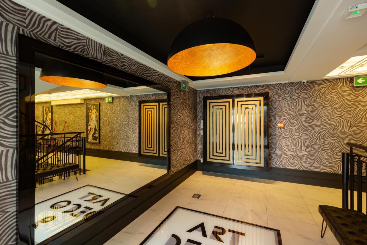 Elegancki Apartament W Centrum Gdyni Z Parkingiem By Noclegi Renters Γκντίνια Εξωτερικό φωτογραφία
