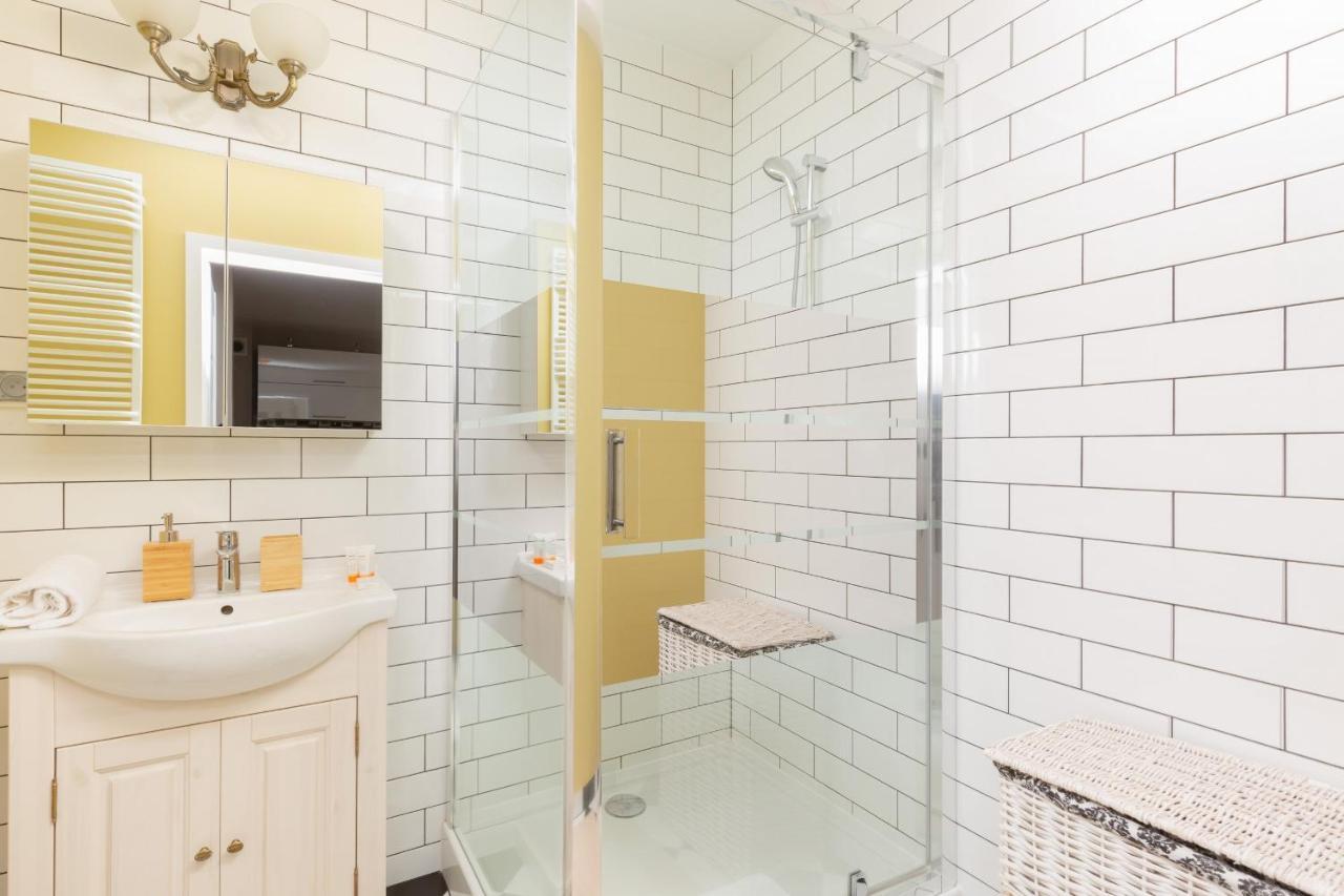 Elegancki Apartament W Centrum Gdyni Z Parkingiem By Noclegi Renters Γκντίνια Εξωτερικό φωτογραφία